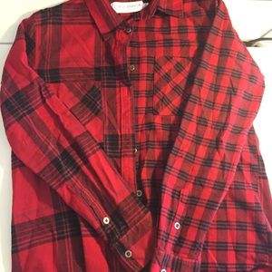 Pacsun Flannel